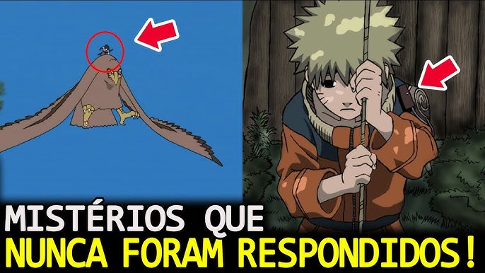 Naruto Zuero - Assistam: CONHEÇA A IDADE DOS PERSONAGENS EM NARUTO