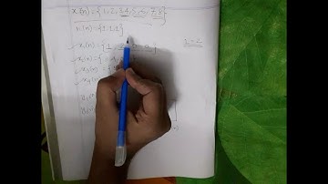 Overlap Add method | Digital Signal Processing