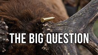 The Best Elk Hunting Cartridges - Randy Explains What Really Matters
