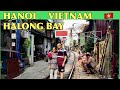 INDIAN COUPLE IN HANOI AND HALONG BAY - VIETNAM