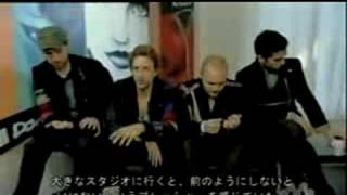 Coldplay New Interview (2008)