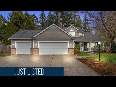 13611 51st Ave NW, Gig Harbor, WA home video tour
