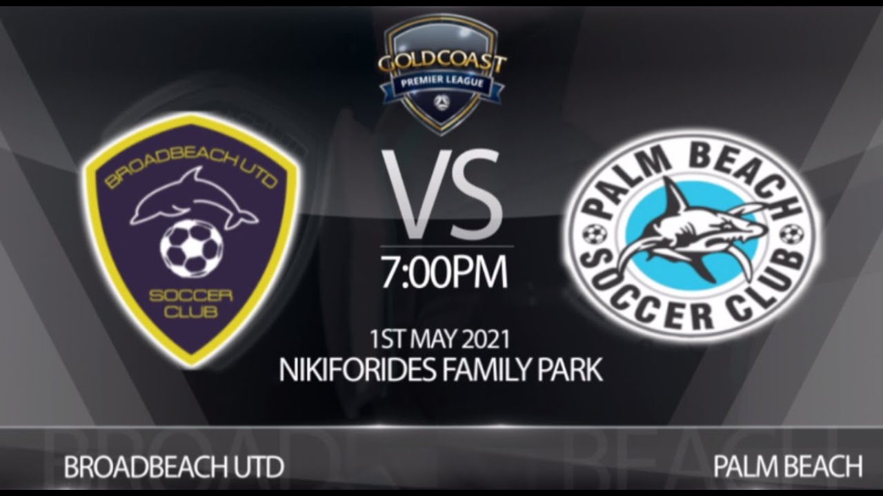 FGC Premier League rnd 6 – Broadbeach Dolphins vs Palm Beach Sharks    (2-1).