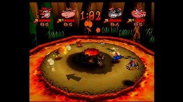 Crash Bash - Dante