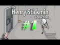 The Good, the Bad and the Funny | The Henry Stickmin Collection #1