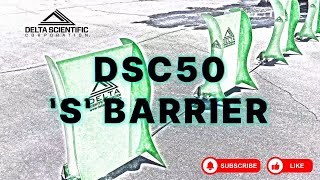 Delta Scientific Product Spotlight: S-Barrier | Lightweight. Portable. Crash-Rated