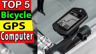 Best Bicycle GPS Speedometer In 2023 (TOP 5)