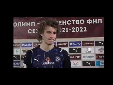 Capa de Тесленко Егор.Камаз-Спартак-2