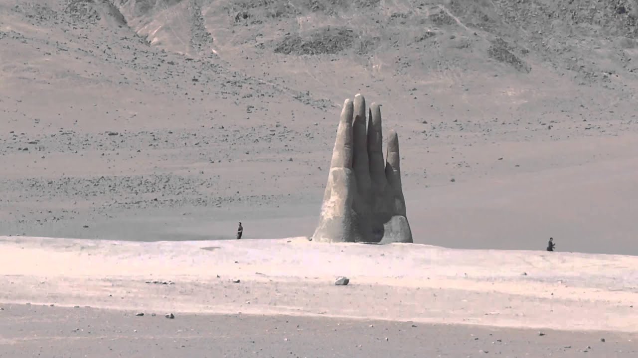 Mano del Desierto in Chile