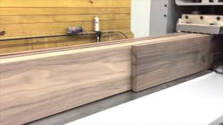 Frame Saw Production