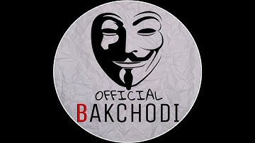 Welcome to official bakchodi | New Roasting channel | Intro video |