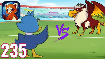 DUXEDO Vs GRYPHON PVP Online Arena | Dynamons World Gameplay Walkthrough – Part 235 (iOS, Android)