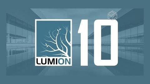 CURSO COMPLETO DE LUMION #1:  interfaz del programa