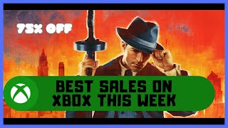 Best Sales on Xbox This Week #Xbox
