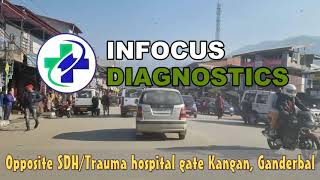 Adver Infocus Diagnostics Kangan Advanced Ultrasonography & Colour Doppler Center