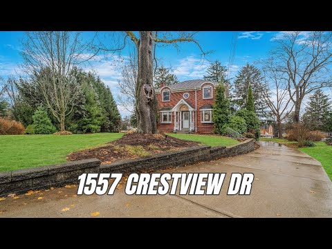1557 Crestview Dr, Pittsburgh, PA home video tour