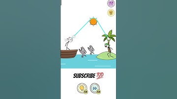 Thief puzzle Level 183🥵 #gaming #gamer #games #gameplay #funny #thief #puzzle #level #shorts #video