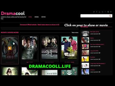 How To Watch Asian Free Drama On Dramacool