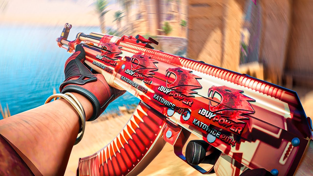 ME ENCUENTRO UN COLECCIONISTA MILLONARIO EN CS2