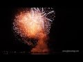 Celebration of Light Vancouver 2011 Fireworks (BEACH VIEW Canon 60D) China Part 2