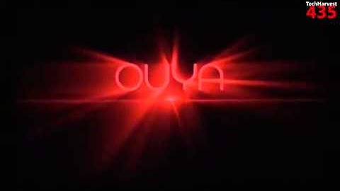 OUYA Android Video Game Console First Time Power Up1035