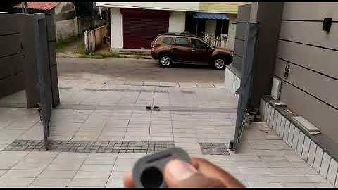 Gate Automation in Kerala - Dhan Infotech (Onebee)-Call 9074334509