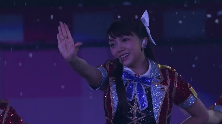 Love Live! ラブライブ！µ's Snow Halation - Final Live!