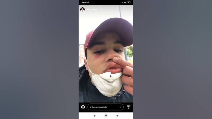 ~DON ALÌ FA RISSA CON UNA GUARDIA IN CODA AL LIDL~