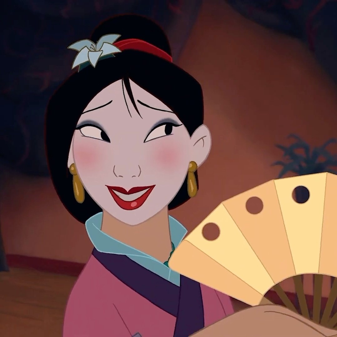 MULAN DA ZUEIRA - PARÓDIA DA DISNEY #shorts #disney #cartoon