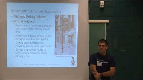 Day 2(1) - Smart Infrastructure