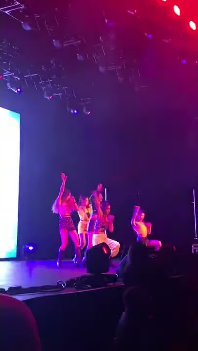 ITZY 'Hard Carry' GOT7 Cover dance