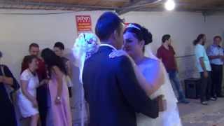 Derya Ile Tayfun Gülerin Düğünü ... Malatya Fethiye Dans