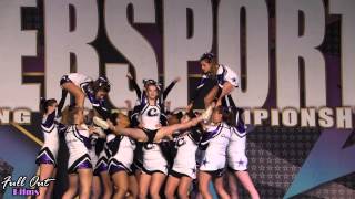 Cheersport 2012