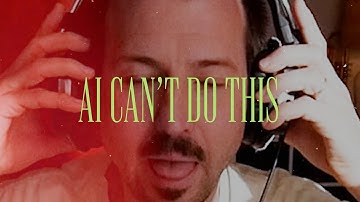 One Edge Humans Still Have Over AI