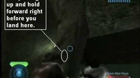 Halo2 Waterworks Quickies