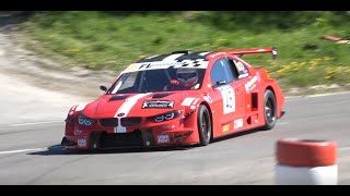 Rechbergrennen 2024 | Best Of Franz Linortner | TracKing RC01 B BMW Evo