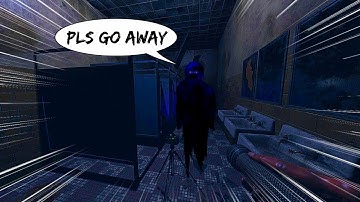 The Most ANNOYING Ghost