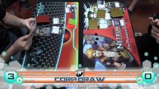 Netrunner - 2014 Phoenix Regionals - Final Round