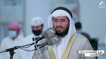 مساجد الإمارات | القارئ: سهيل محمد | سورة : إبراهيم