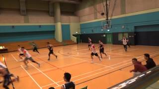 20151220 大埔羚羊 VS BELIEVE 1st Quarter