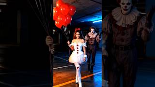 "👻 Night of Fear: Halloween Special" लडकी की चाल  #MonsterNight #FearFest