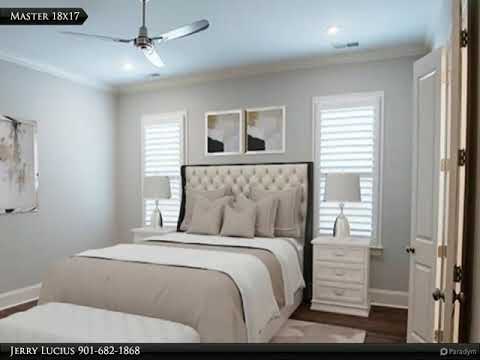 1548 VIREO, Collierville, TN home video tour
