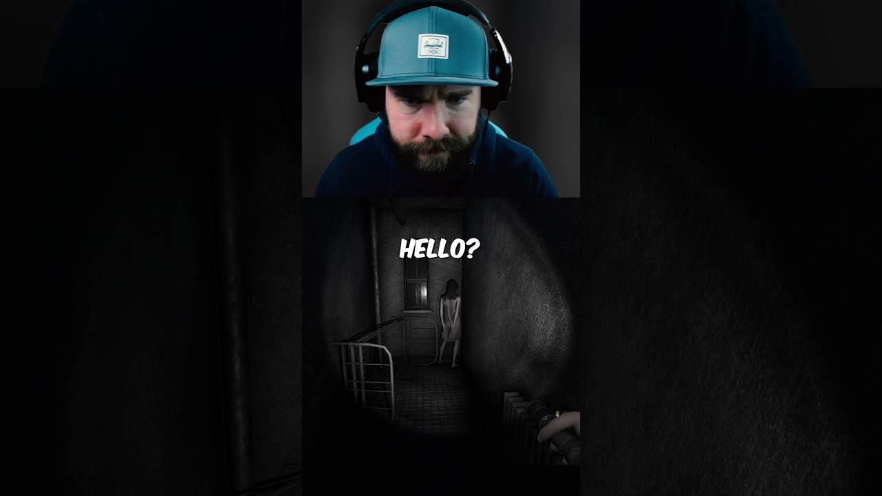 Why do I play these horror games! 😱 