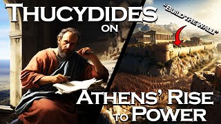 Ancient Greek Account of the Precursor to the Peloponnesian War