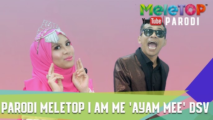 I Am Me by Dato Seri Vida on  Music 