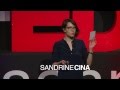 L'influence des stereotypes de genre sur notre quotidien. Sandrine Cina à TEDxLausanne