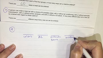 Section 11.1 Video 4