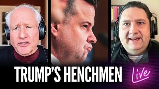 Will the Senate Confirm Thugs Like Bill Pulte & Todd Blanche? (w/ Tom Joscelyn) | Bulwark on Sunday