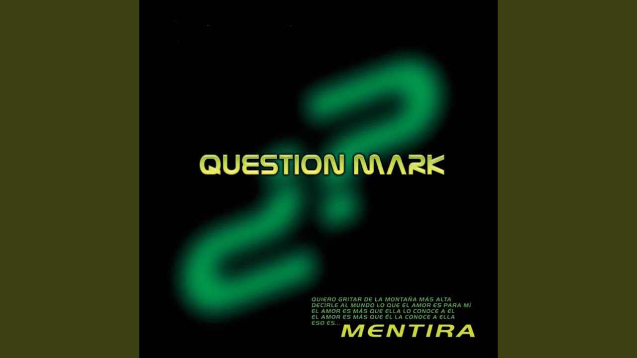 Смотреть «Mentira (Solar System vs. Elastica Remix)» на YouTube