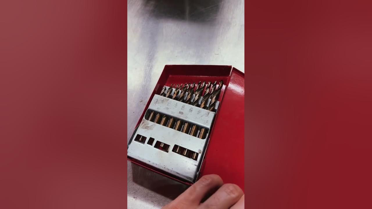 Matco hyper step bits for cheap finally astro can sell them 